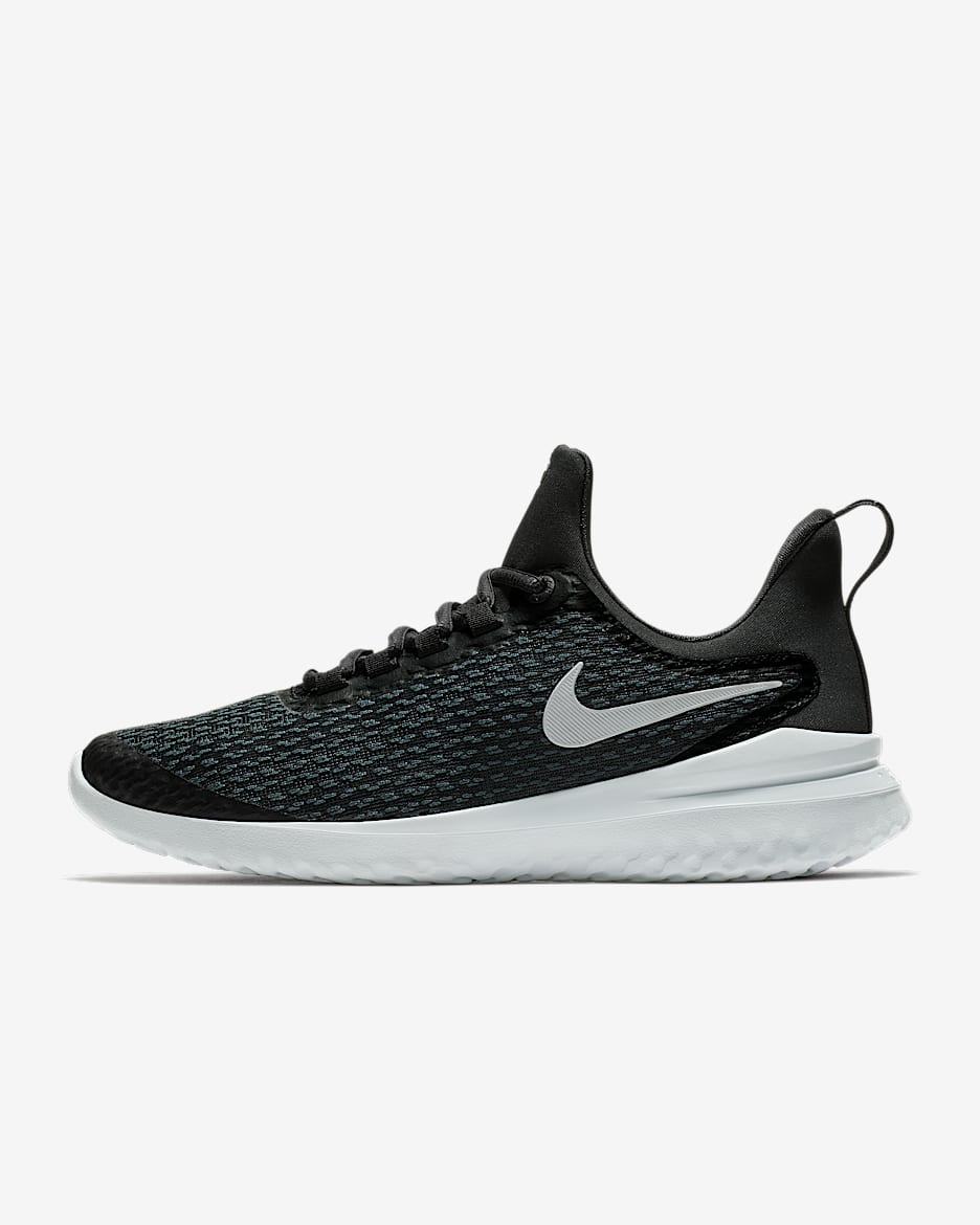 Nike Renew Rival Women's Running Shoes - Black/Anthracite/White