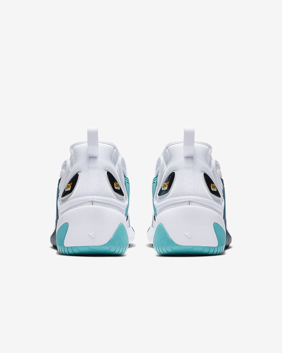 Nike Zoom 2K Men's Shoes - White/Teal Nebula/Black