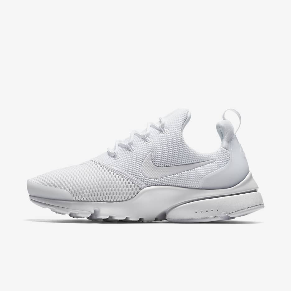 Chaussure Nike Presto Fly pour Femme - Blanc/Blanc/Blanc