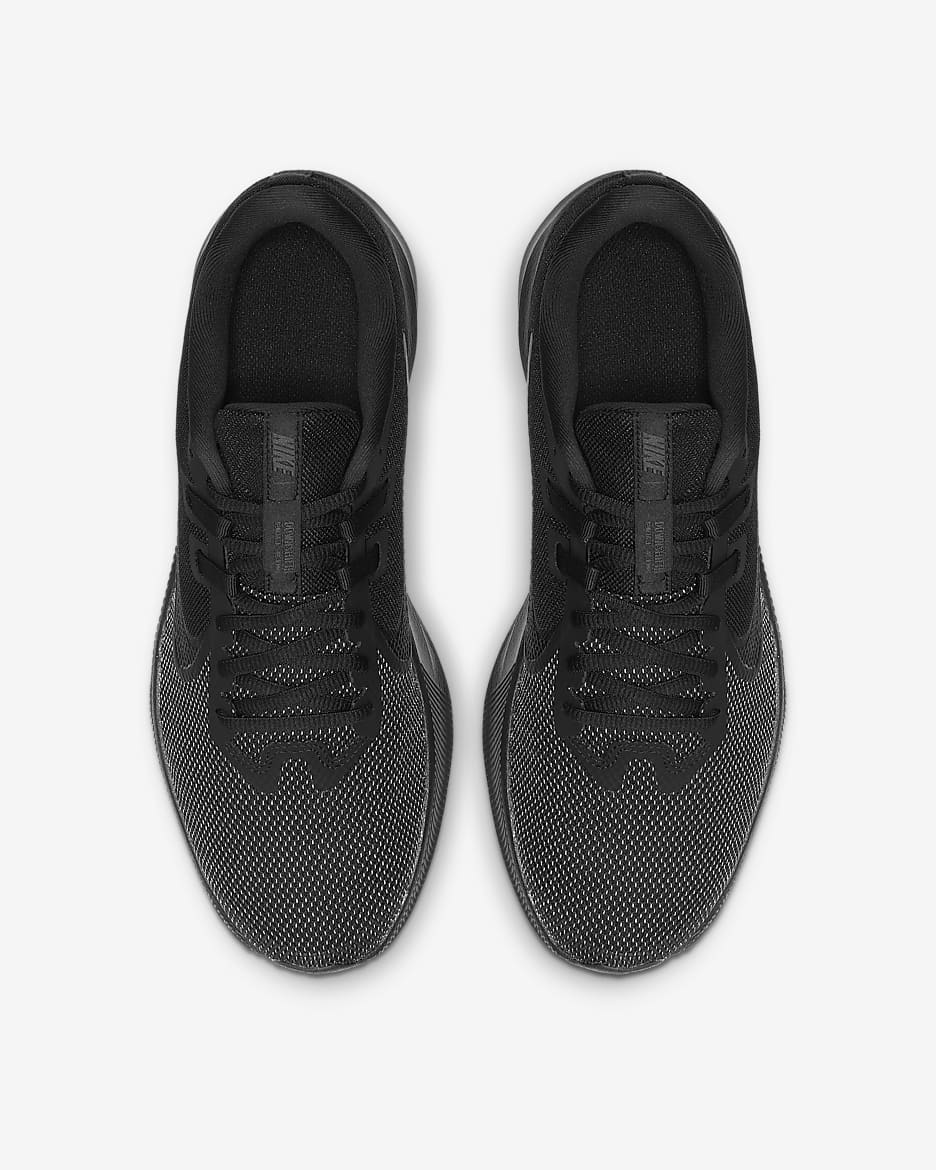 Nike Downshifter 9 Men's Running Shoes - Black/Anthracite/Black