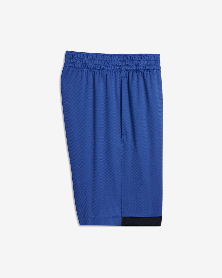 Nike Trophy Older Kids' (Boys') Training Shorts - Game Royal/Black/Black