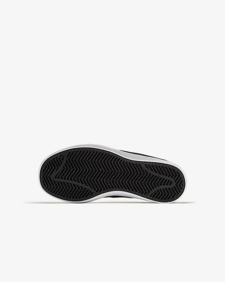 Nike SB Check Canvas Little Kids' Skate Shoes. Nike.com