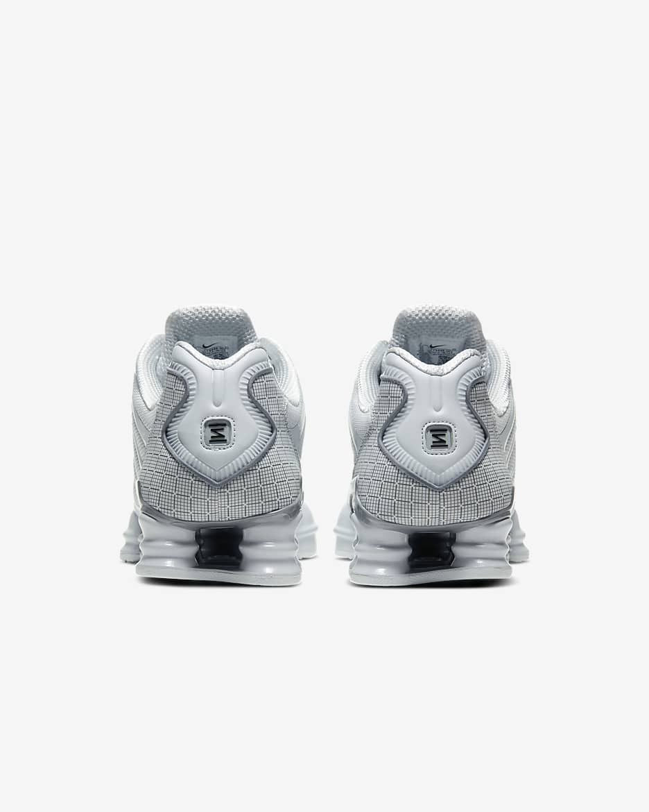 Nike Shox TL Men's Shoe - Pure Platinum/Cool Grey/Black