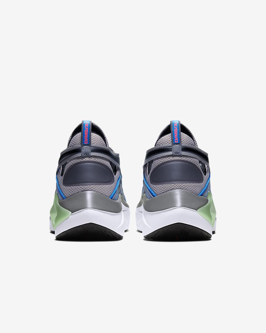 Nike Signal D/MS/X Shoes - Pumice/Black/Dark Grey/Racer Pink