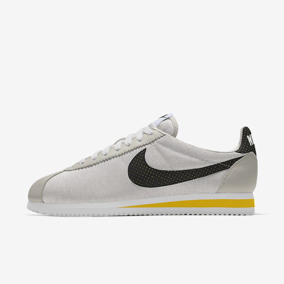 Nike Classic Cortez Premium iD-sko til mænd - multifarvet/multifarvet