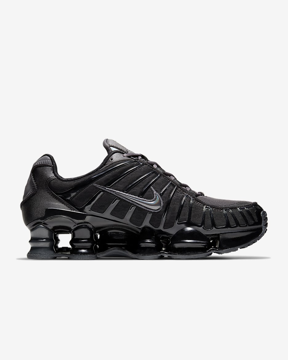 Scarpa Nike Shox TL - Thunder Grey/Metallic Hematite/Nero/Thunder Grey