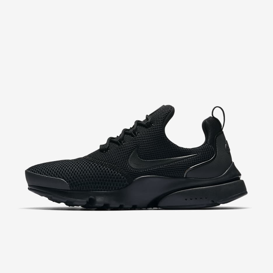 Nike Presto Fly Zapatillas - Mujer - Negro/Negro/Negro