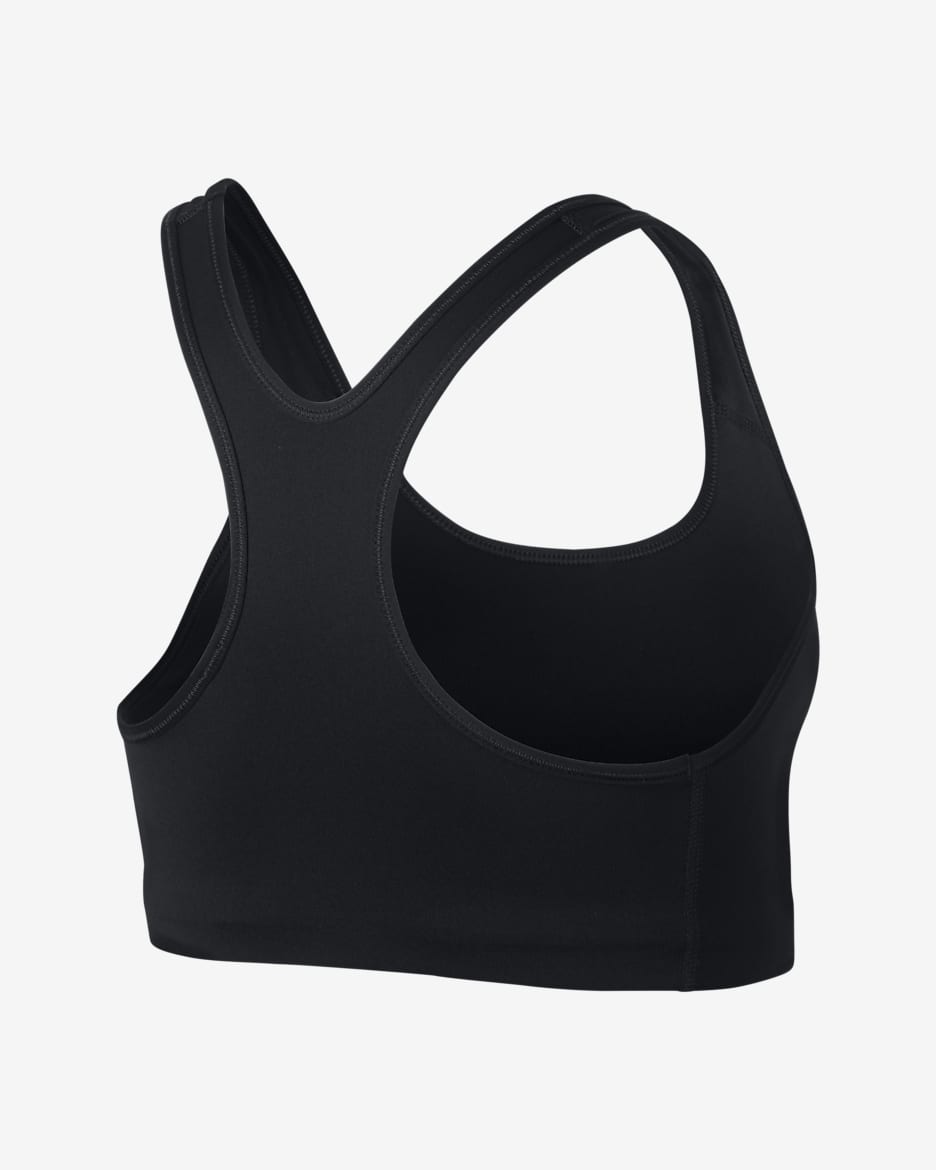 womens nike swoosh bra