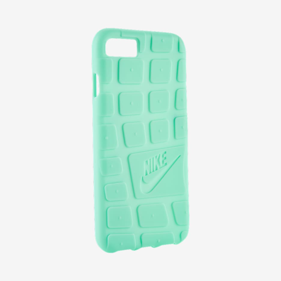 Nike Roshe  Hard Phone Case - Green Glow/Green Glow