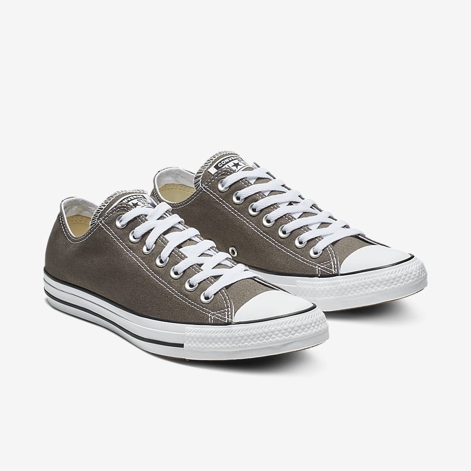 Converse Chuck Taylor All Star Low Top Unisex Shoe - Charcoal