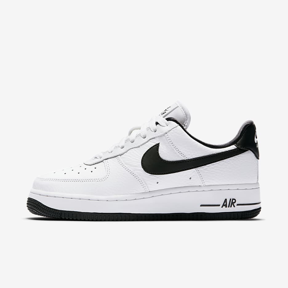Nike Air Force 1 '07 SE Women's Shoes - White/White/Black/Black