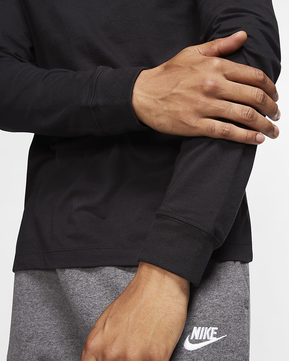 Nike Sportswear Men's Long-Sleeve T-Shirt
