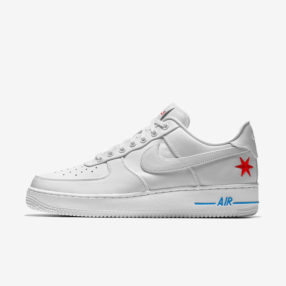 Nike Air Force 1 Low Premium iD Men's Shoe - Multi-Color/Multi-Color