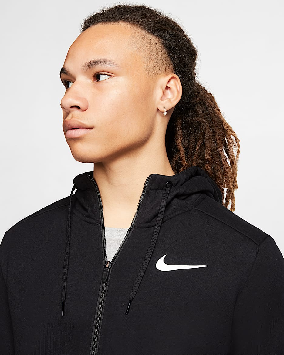mens dri fit training hoodie