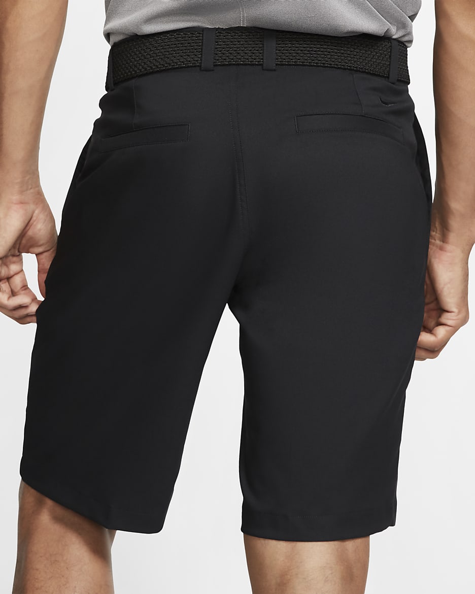 Nike Flex Men's Golf Shorts - Black/Black