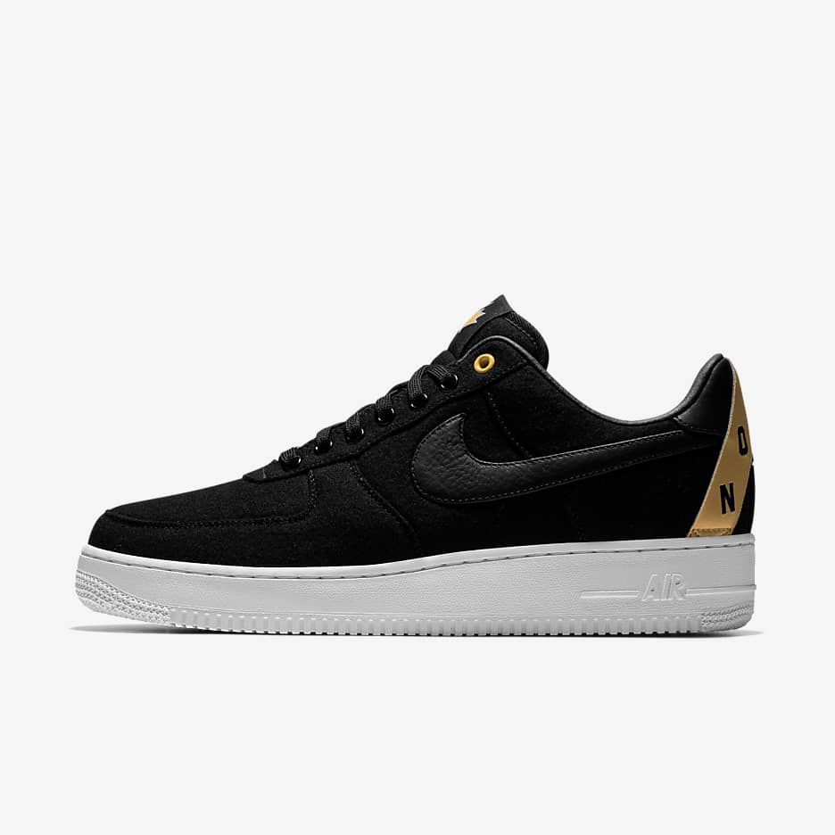 Nike Air Force 1 Low Premium iD Men's Shoe - Multi-Color/Multi-Color/Multi-Color
