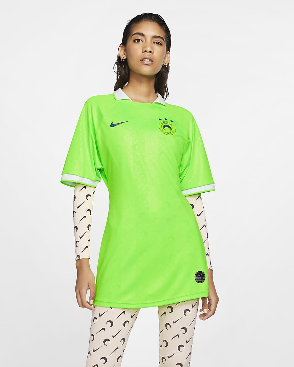 Nike x Marine Serre Women’s 2-In-1 Jersey