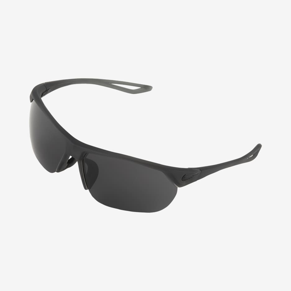Nike Trainer S AF Sunglasses - Anthracite/Black