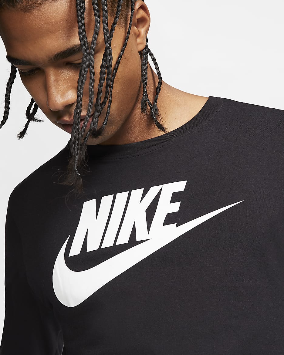 Nike Sportswear Men's Long-Sleeve T-Shirt