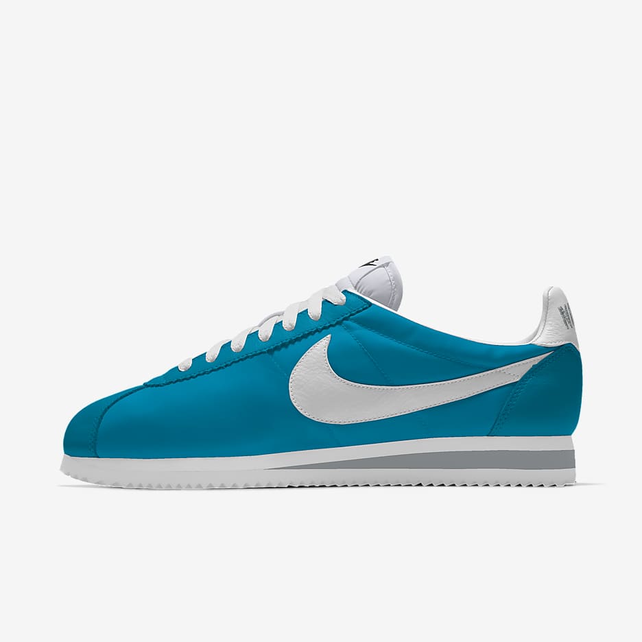 Nike Classic Cortez By You Custom Women's Shoe - Multi-Color/Multi-Color