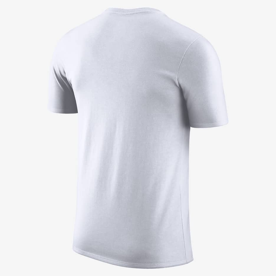 Tee-shirt NBA Nike Dri-FIT Team 31 pour Homme - Blanc