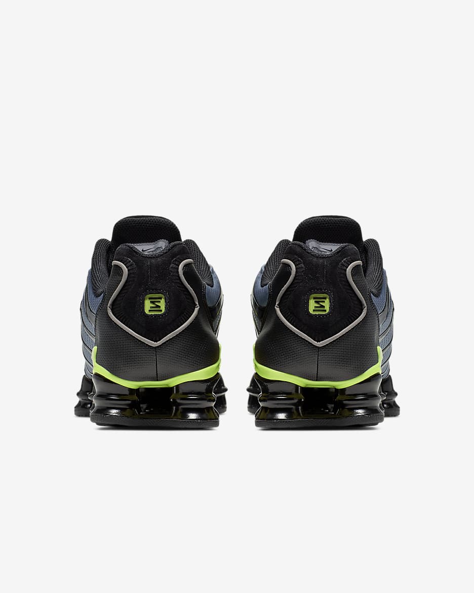 Scarpa Nike Shox TL - Thunderstorm/Nero/Volt