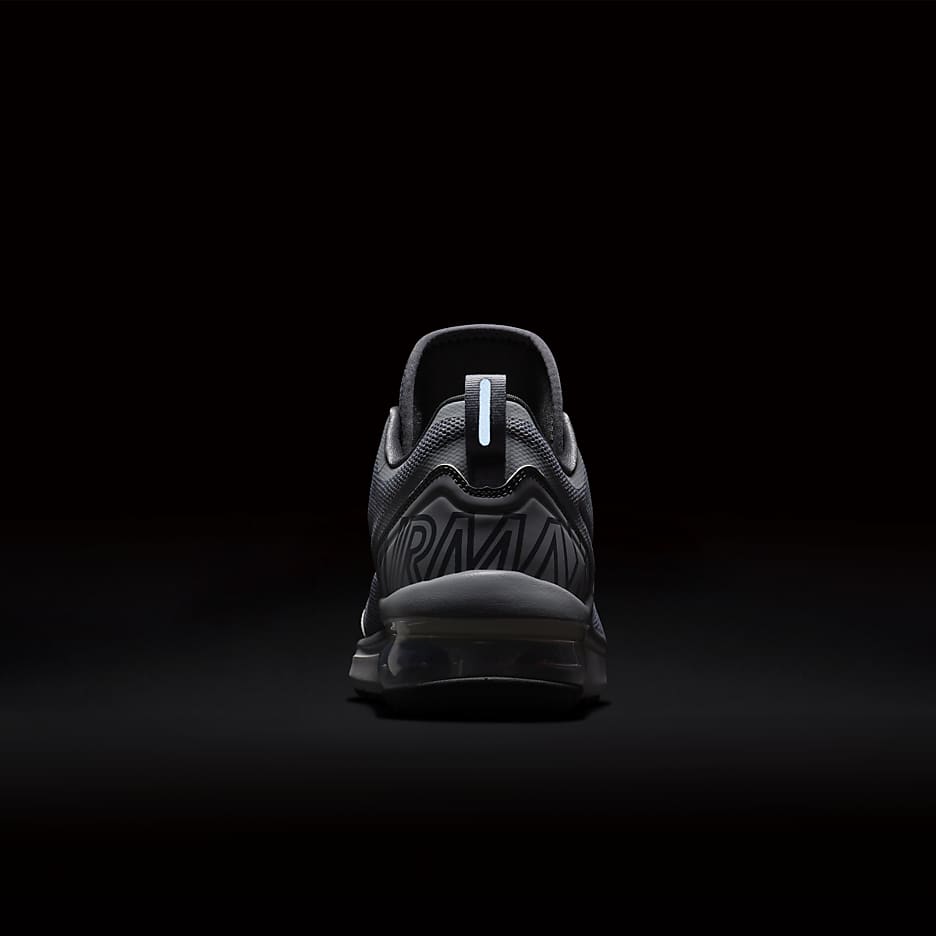 Nike Air Max Fury Men's Running Shoe - Wolf Grey/Stealth/Dark Grey