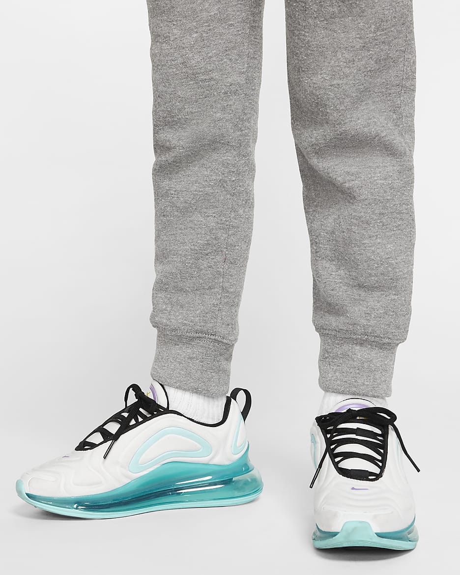 Nike Sportswear Club Fleece Pantalons - Nen/a petit/a - Carbon Heather