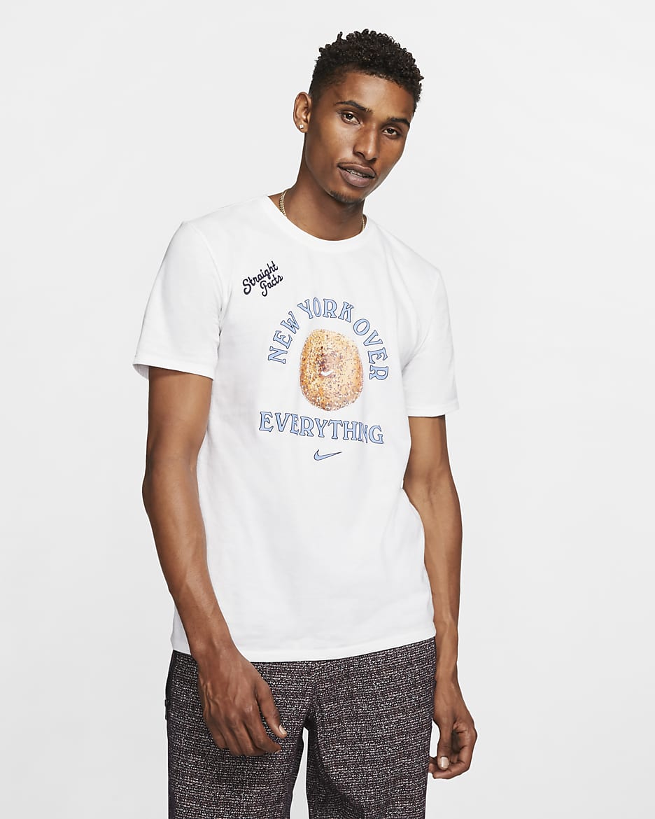 Nike Sportswear Men's T-Shirt - White