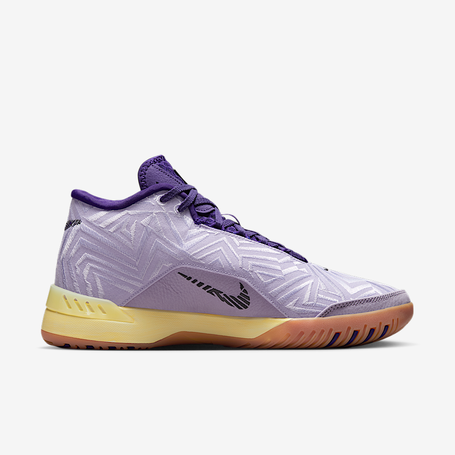 Мужские кроссовки Nike LeBron NXXT Genisus Basketball Shoes — фото 3