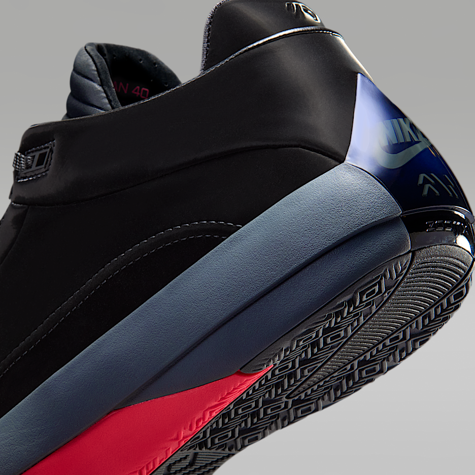 Мужские кроссовки Jordan Air Jordan 40 "Heritage" Basketball Shoes — фото 8