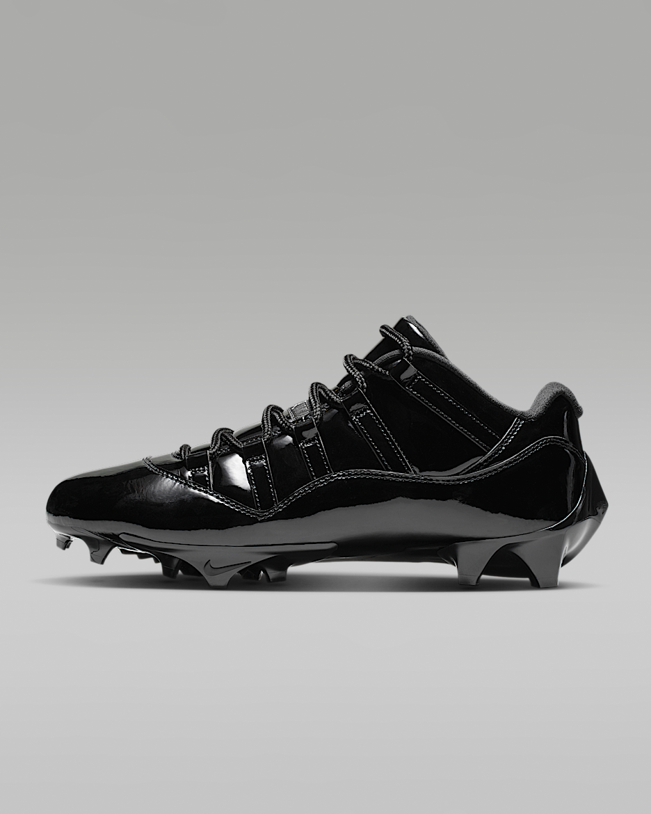Мужские бутсы Jordan 11 Low TD Men's Cleats — фото 9