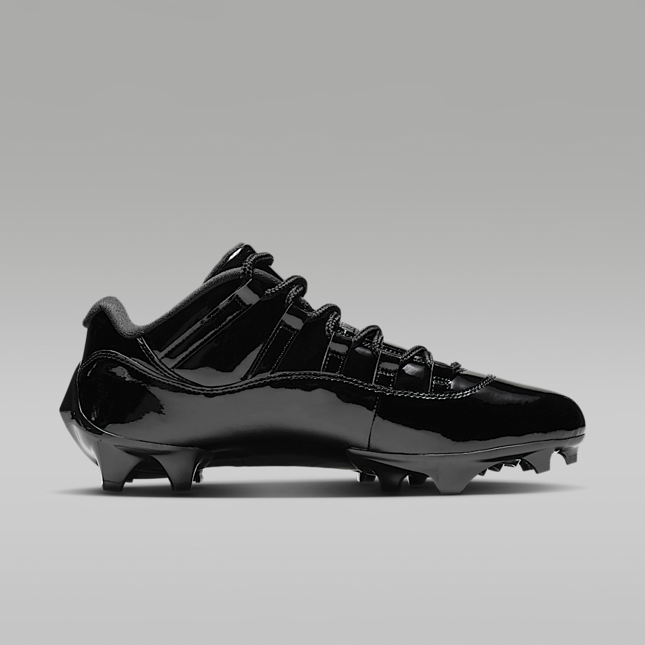 Мужские бутсы Jordan 11 Low TD Men's Cleats — фото 3