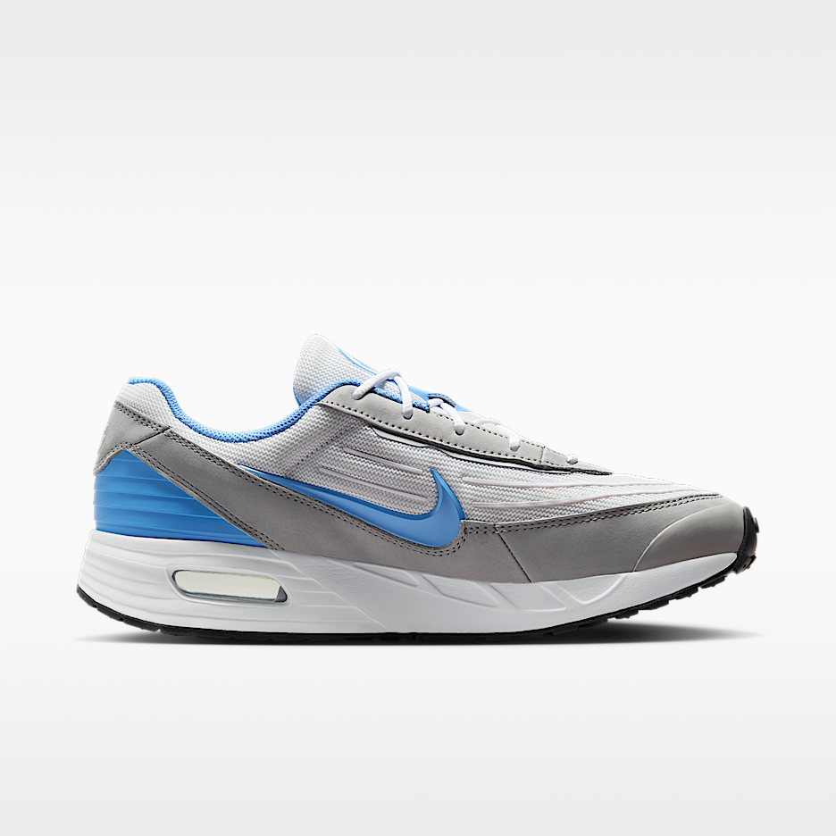 Мужские кроссовки Nike College Air Max Verse (UNC) Men's Shoes — фото 3
