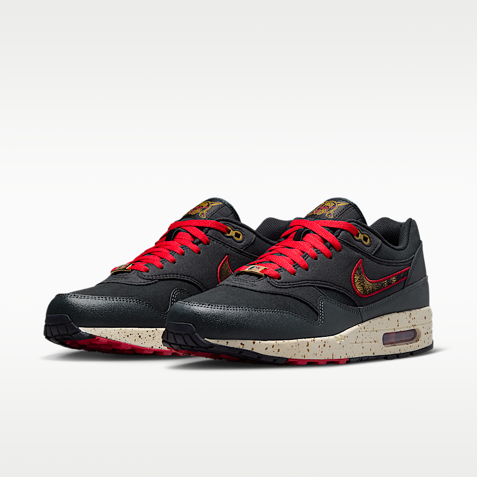 Мужские кроссовки Nike Air Max 1 "Pirates" Men's Shoes — фото 5