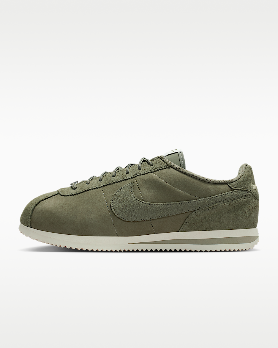 Мужские кроссовки Nike Cortez Premium Men's Shoes — фото 9