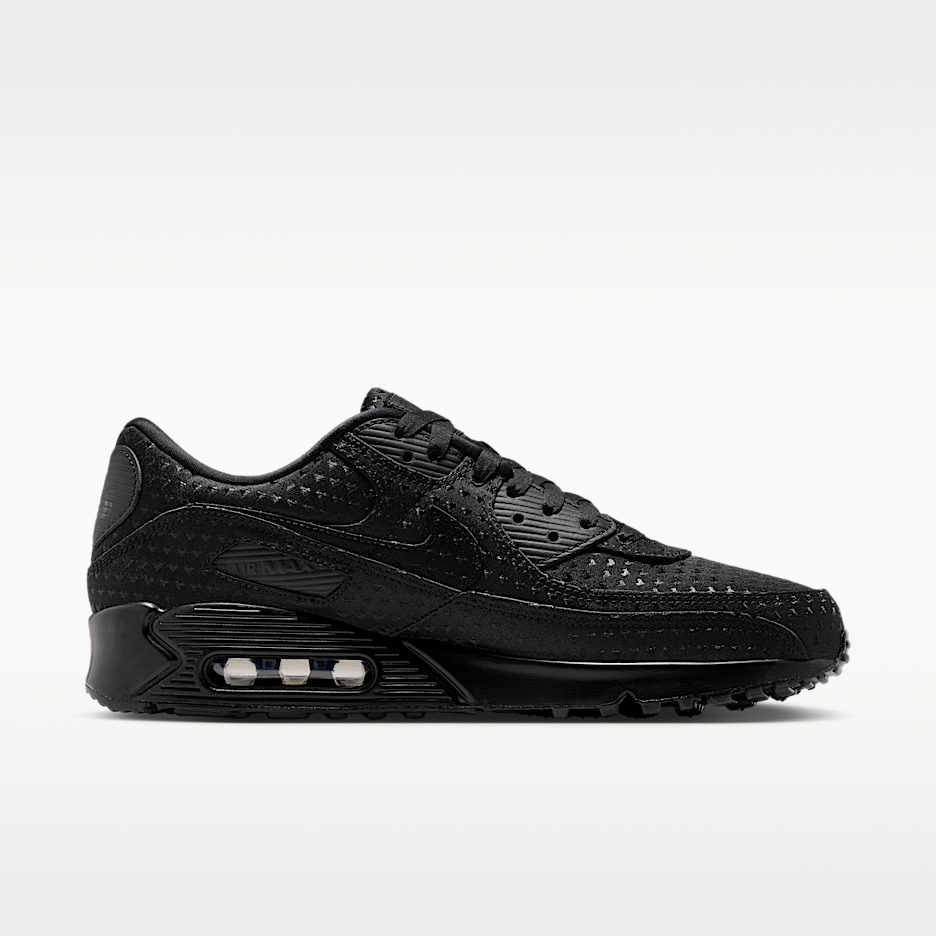 Мужские кроссовки Nike Air Max 90 Premium "Valentine’s Day" Men's Shoes — фото 3