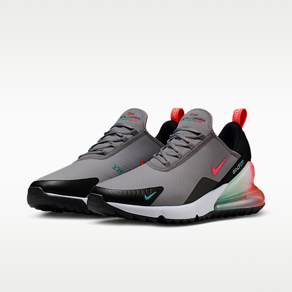 Мужские кроссовки Nike Air Max 270 G Golf Shoe — фото 5