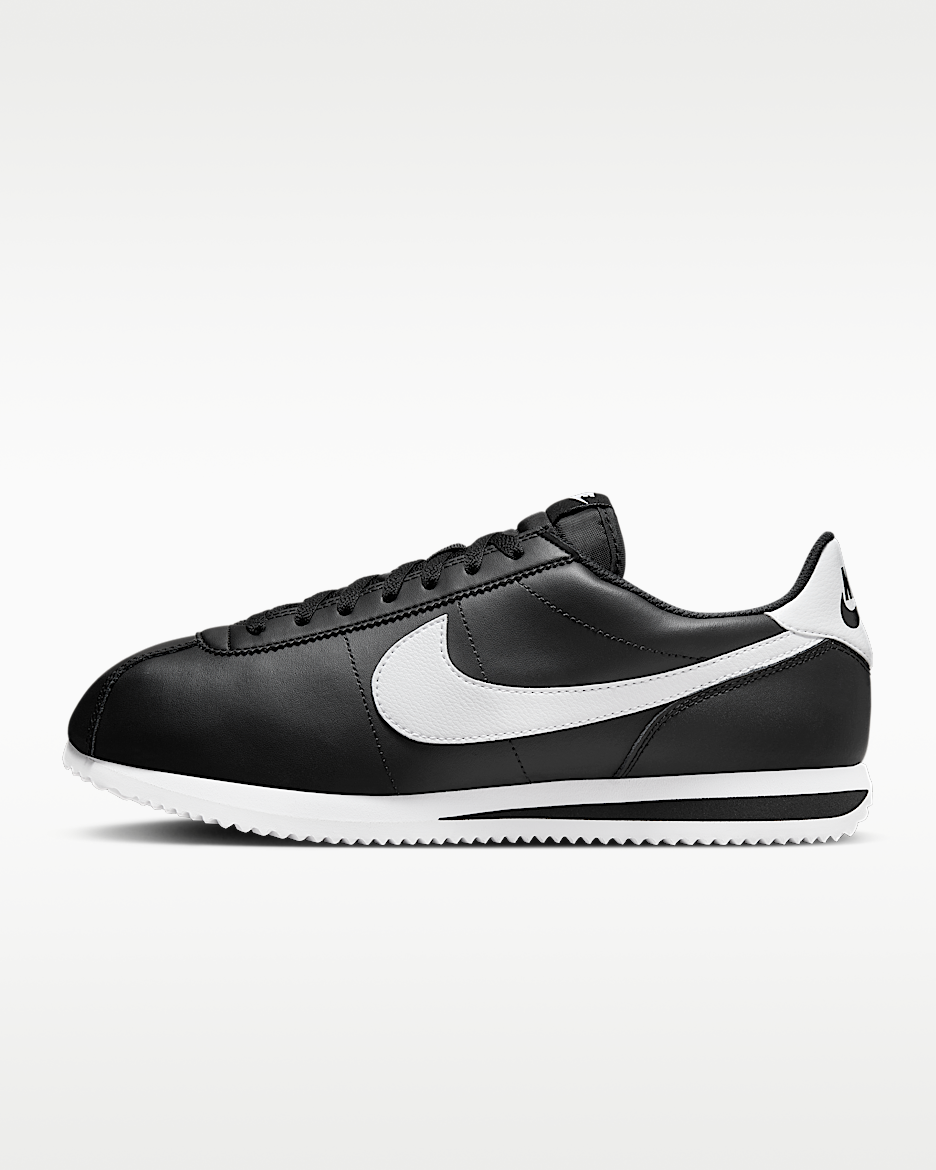 Мужские кроссовки Nike Cortez Leather Men's Shoes — фото 9