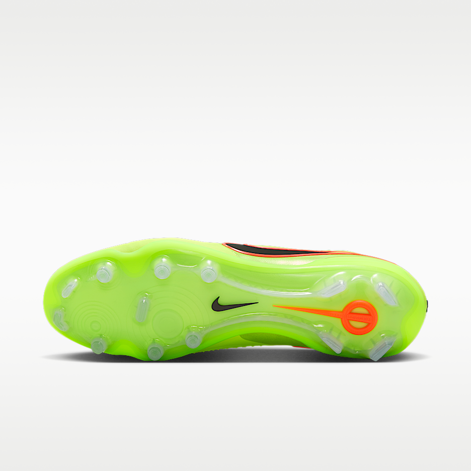 Мужские бутсы Nike Tiempo Legend 10 Elite Firm-Ground Low-Top Soccer Cleats — фото 2