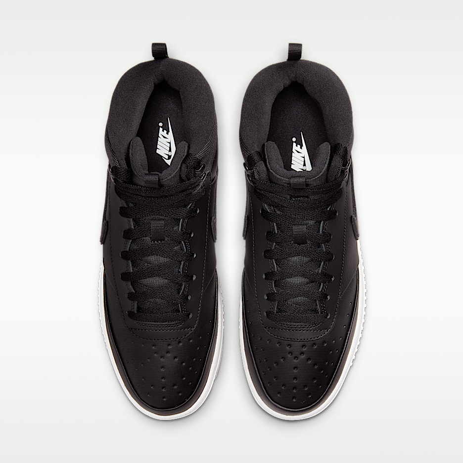 Мужские кроссовки Nike Court Vision Mid Men's Winterized Shoes — фото 4