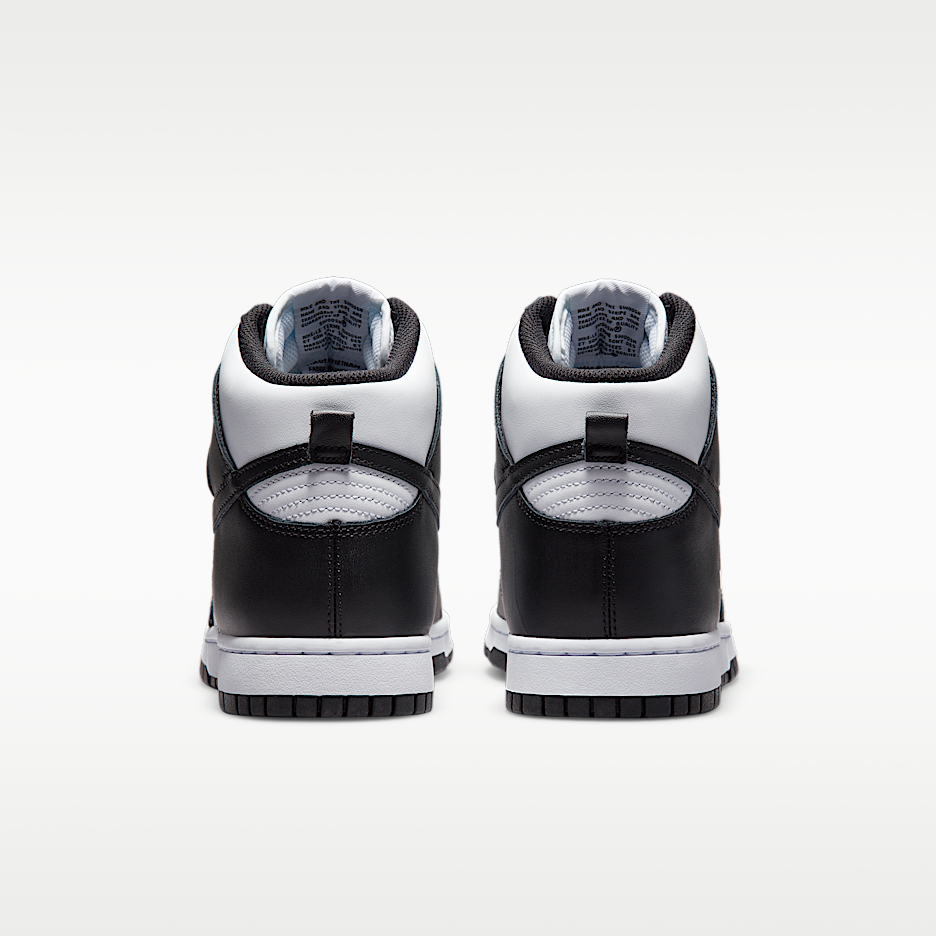 Мужские кроссовки Nike Dunk High Retro Men's Shoe — фото 6