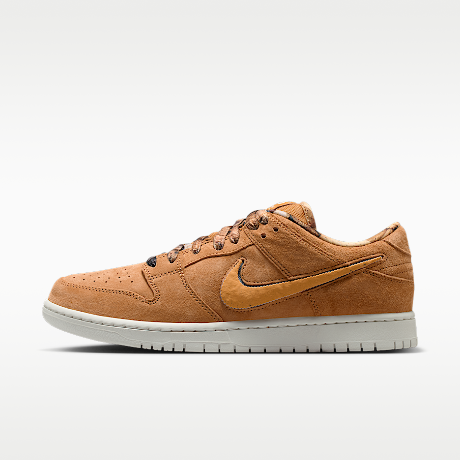 Мужские кроссовки Nike SB Dunk Low Pro для скейта
