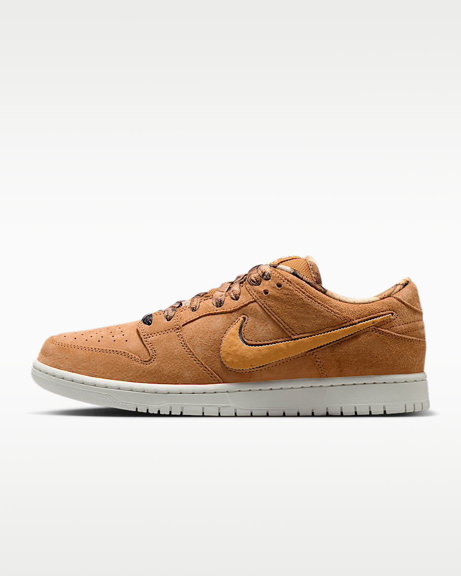 Мужские кроссовки Nike SB Dunk Low Pro для скейта — фото 9