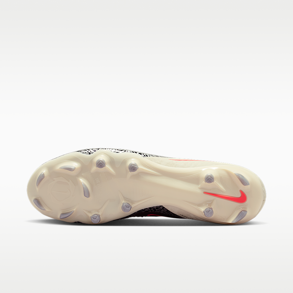 Мужские бутсы Nike United Phantom 6 Low Academy Multi-Ground Soccer Cleats — фото 2