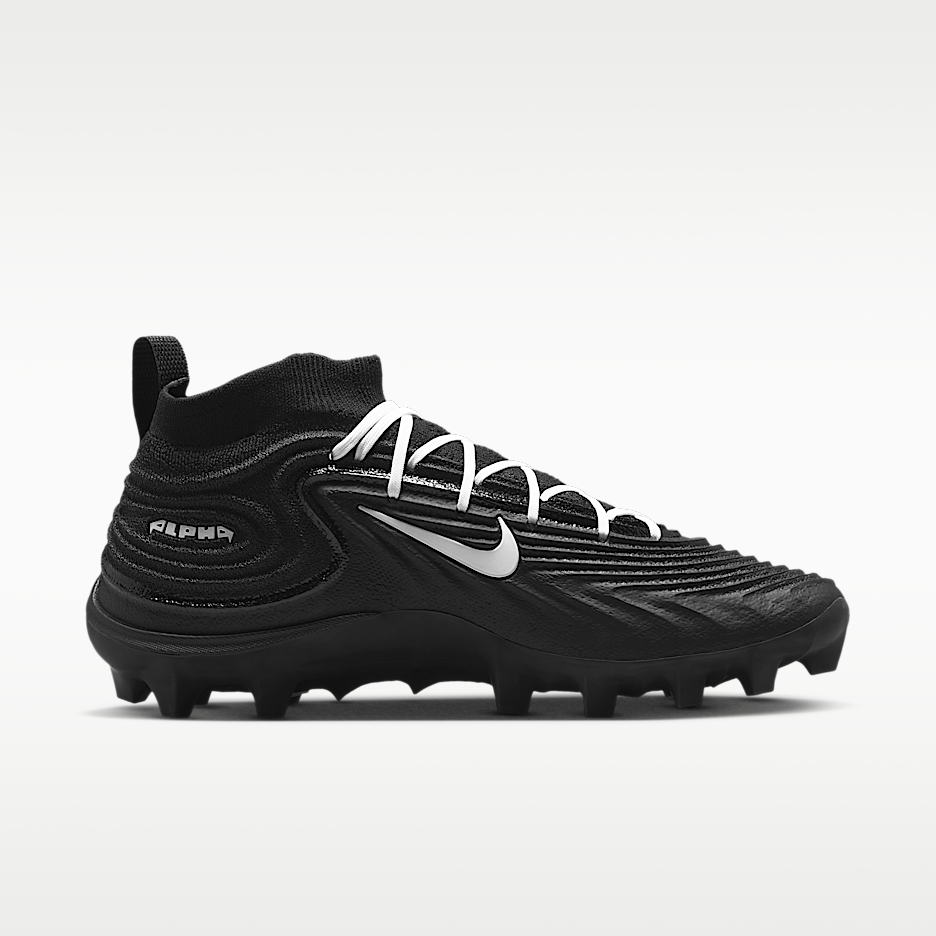 Мужские бутсы Nike Alpha Menace 5 Elite Men's Football Cleats — фото 3