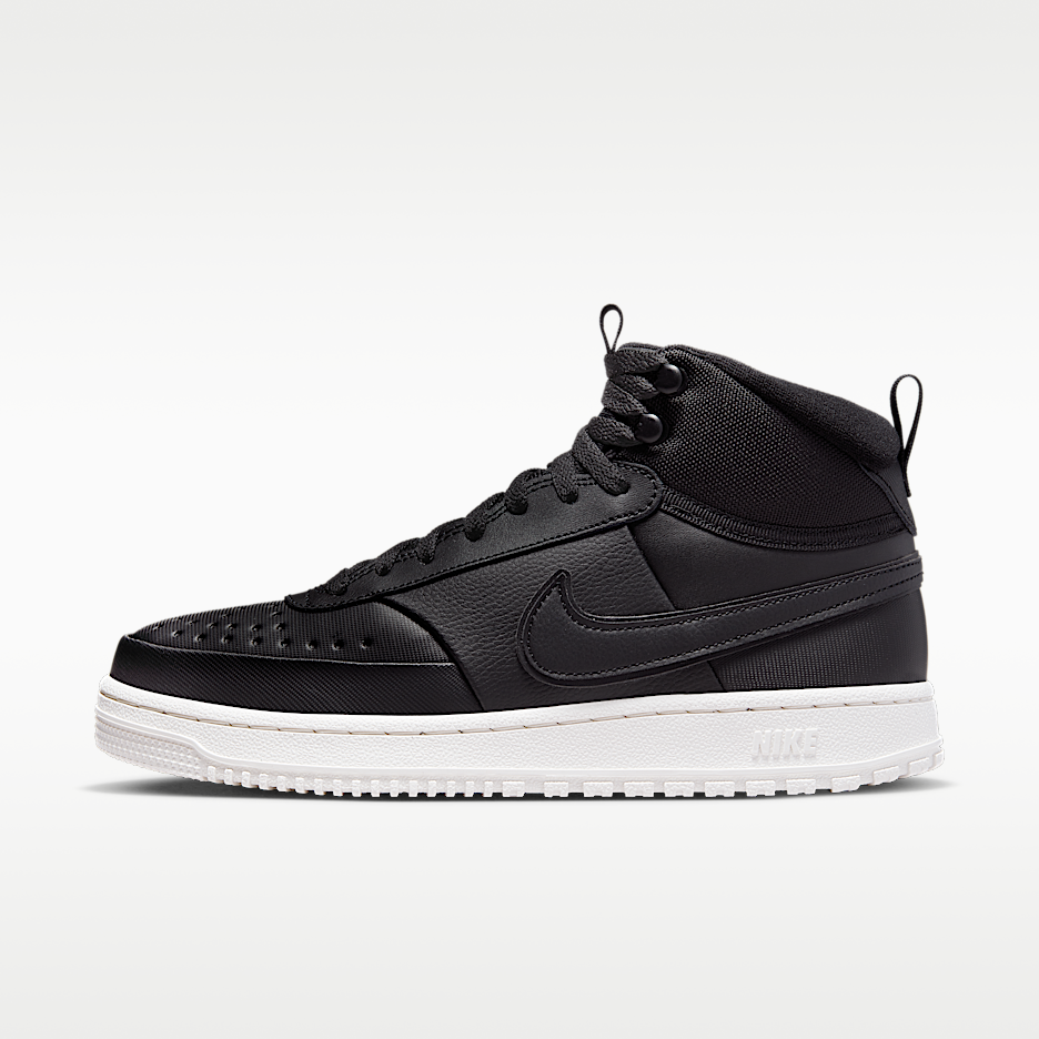Мужские кроссовки Nike Court Vision Mid Men's Winterized Shoes