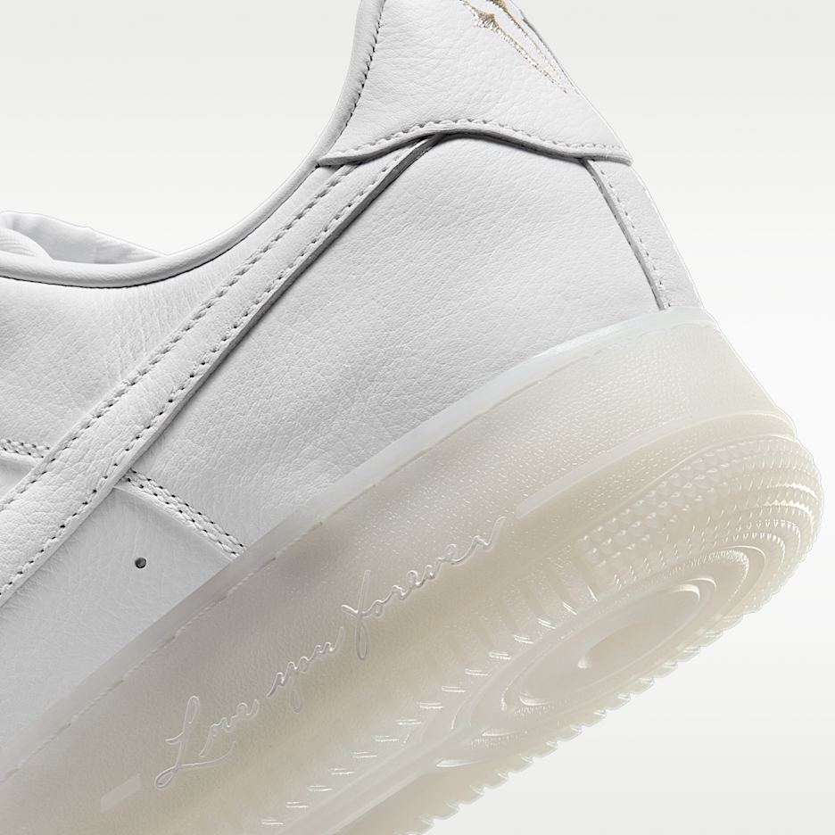 Мужские кроссовки Nike NOCTA Air Force 1 Low Men's Shoes — фото 8