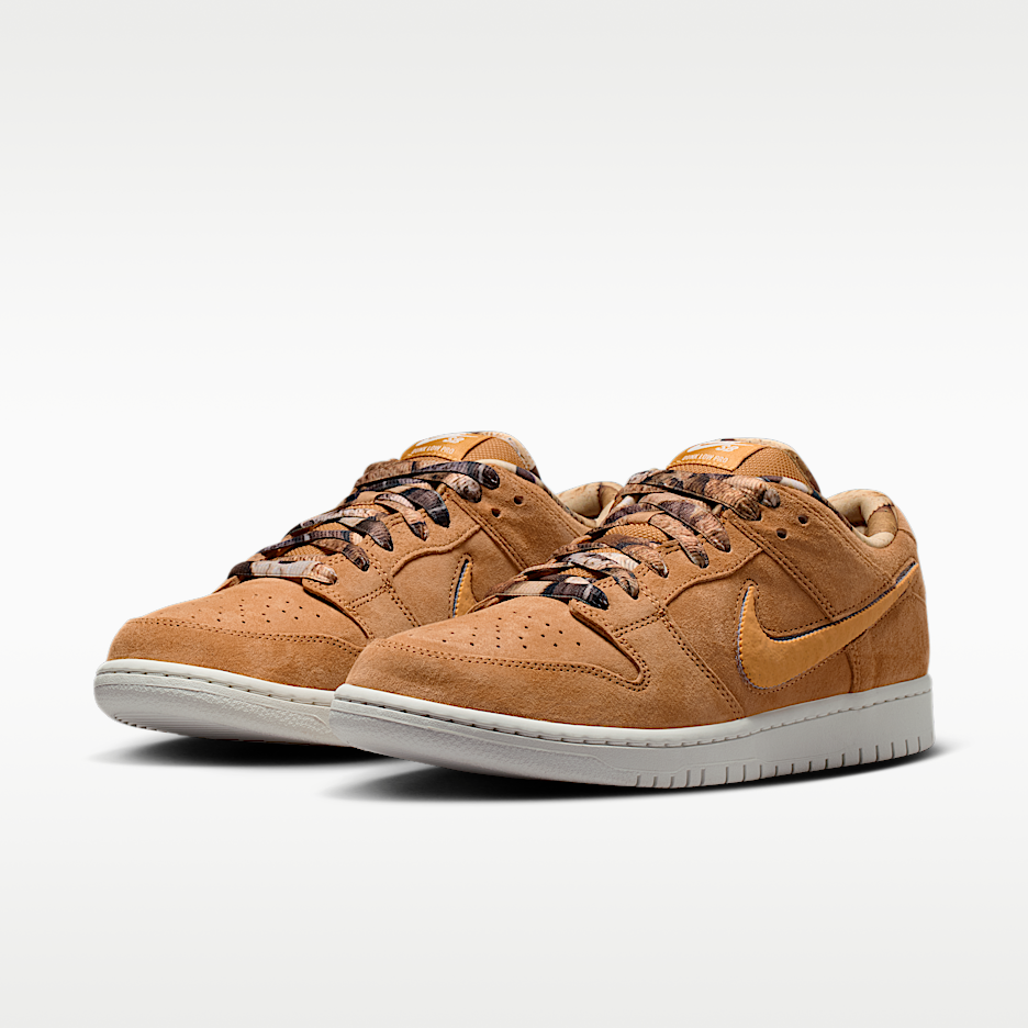 Мужские кроссовки Nike SB Dunk Low Pro для скейта — фото 5