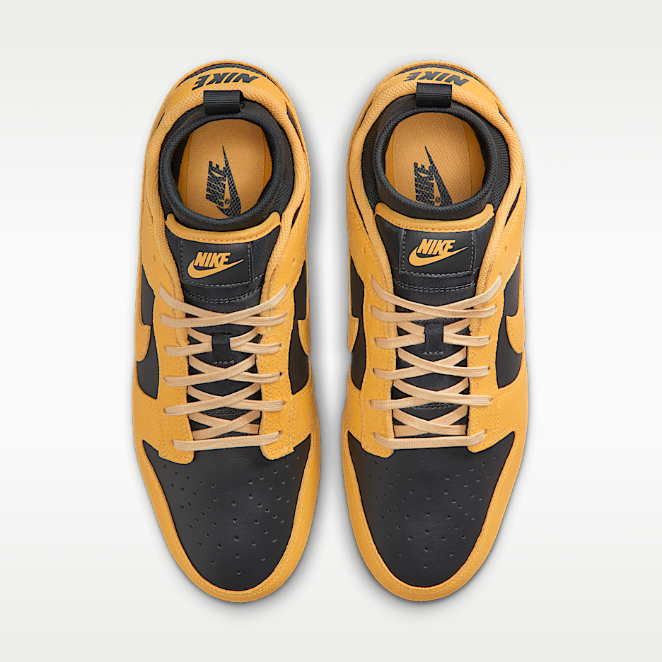 Мужские бутсы Nike Alpha Menace 4 Dunk SE Football Cleats — фото 4